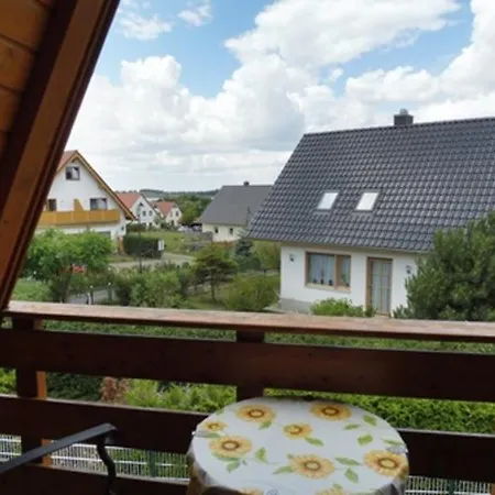 _achterblick_ Gerlinde Tatil Evi Uckeritz